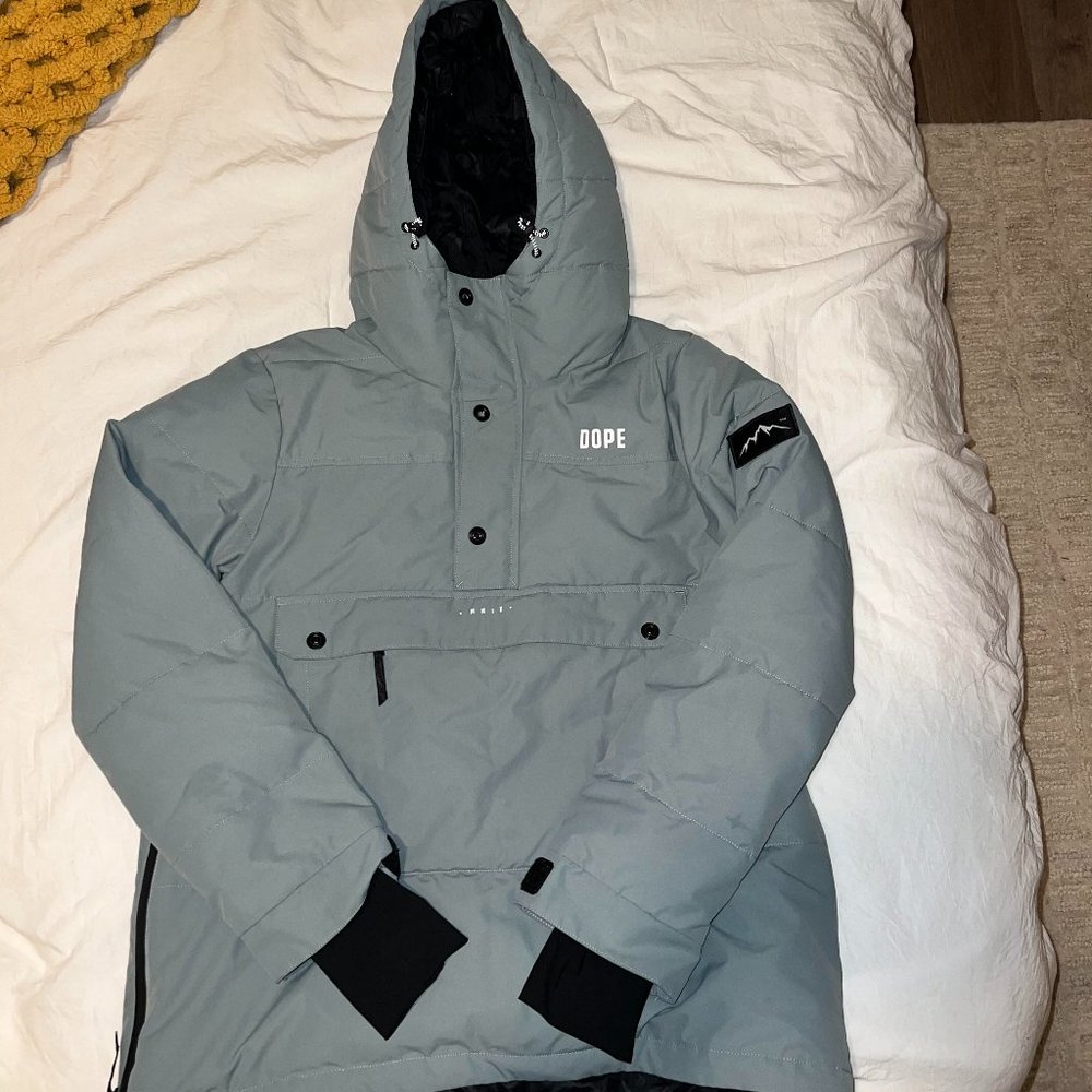 Dope Snow Ski & Snowboard Jacket